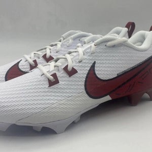 NEW Nike Vapor Edge Speed 360 2 White/Crimson Red FQ4045-104 Size 13