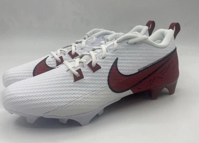 NEW Nike Vapor Edge Speed 360 2 White/Crimson Red FQ4045-104 Size 13