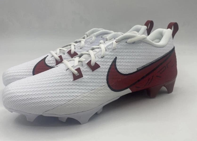 NEW Nike Vapor Edge Speed 360 2 White/Crimson Red FQ4045-104  display picture 2