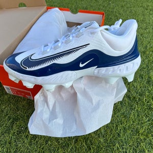 Nike Alpha Hurache Elite 4 Low MCS Mens Size 11 (New)