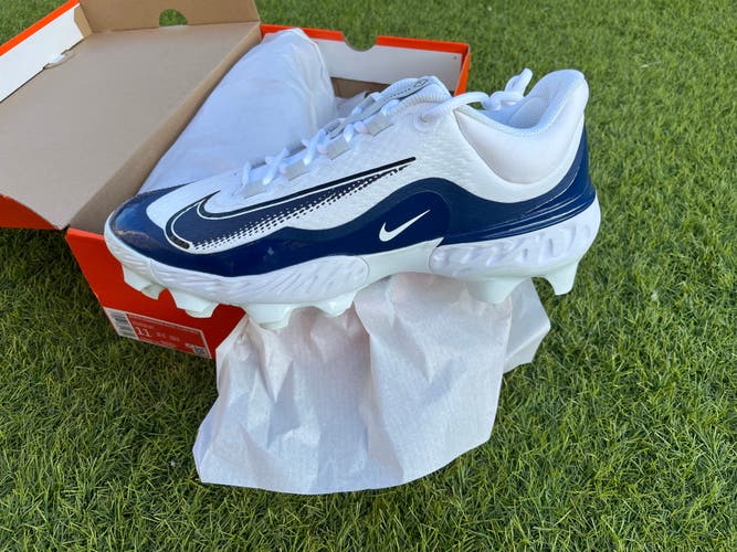 Nike Alpha Hurache Elite 4 Low MCS Mens Size 11 (New)