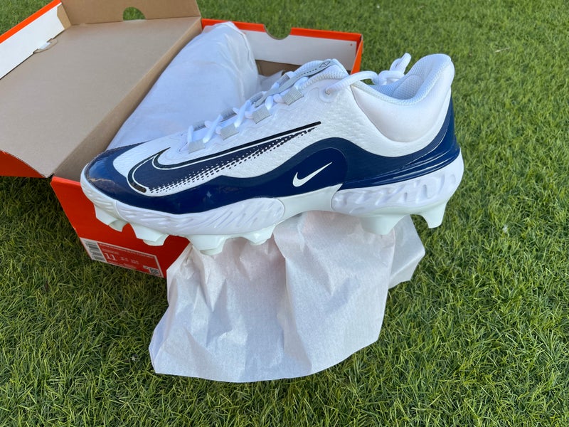 Nike Alpha Hurache Elite 4 Low MCS Mens Size 11 (New)