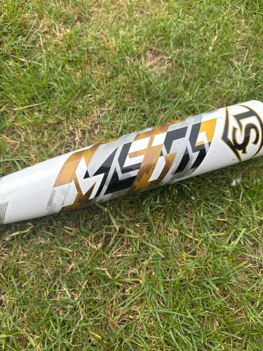 2024 Louisville Slugger Meta Composite USSSA Certified Bat (-10)  20 oz 30" (Used)