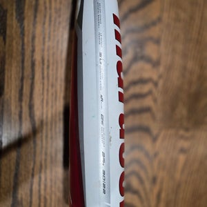 2023 Marucci CATX Alloy USSSA Certified Bat (-8) 22 oz 30" (Used)