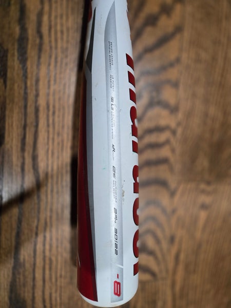 2023 Marucci CATX Alloy USSSA Certified Bat (-8) 22 oz 30" (Used)