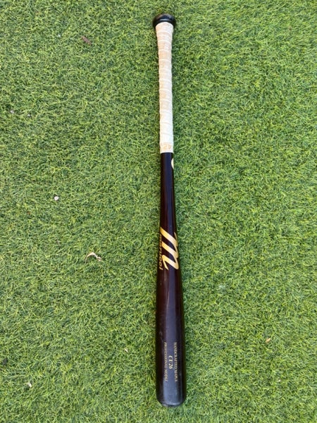 Used BBCOR Certified 2022 Marucci Maple CU26 Bat (-3) 28 oz 31"