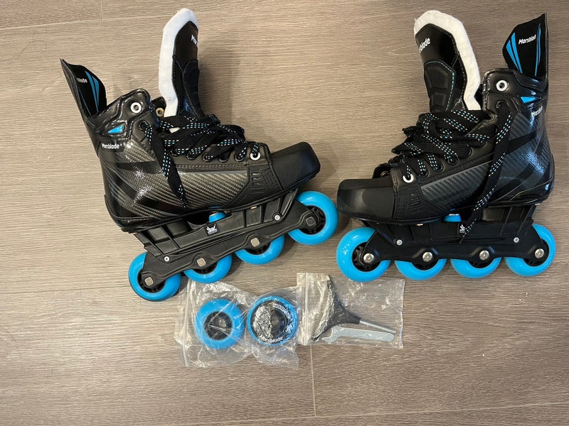 Marsblade O1 Elite Inline Skates Regular Width Size 7 (Used like New)