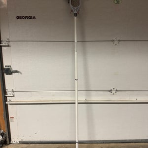 StringKing Mark 2D Head Warrior Evo Qx2 Shaft