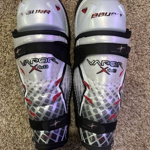Bauer Vapor Shin Guards