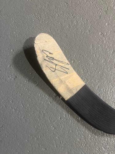 Ovechkin autograph stick