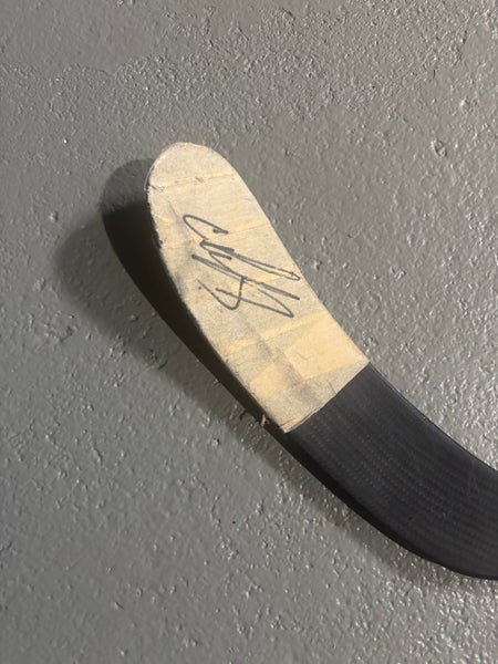 Ovechkin autograph stick