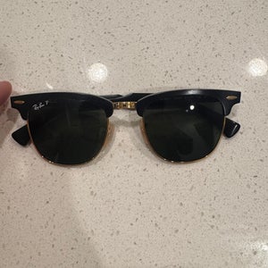 Ray Ban Metal Frame Sunglasses