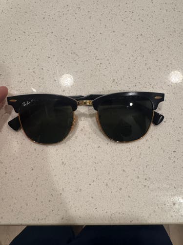 Ray Ban Metal Frame Sunglasses