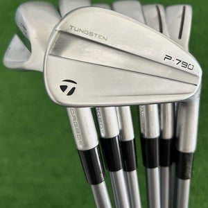 Taylormade P790 23 Forged Iron Set 5-A / Fujikura Speeder NX 50 A Flex Senior