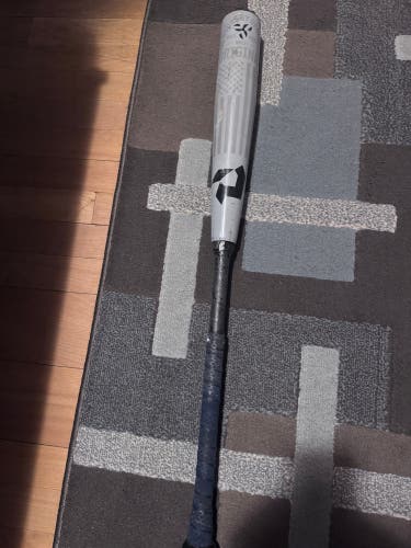 2024 DeMarini The Goods Hybrid BBCOR Certified Bat (-3)  29 oz 32" (Used)