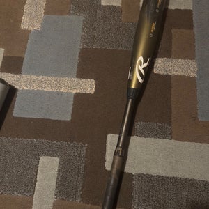 2025 Rawlings Icon Composite BBCOR Certified Bat (-3)  29 oz 32" (New)