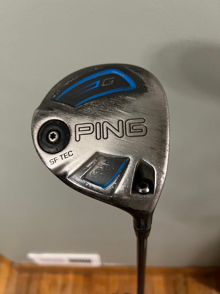 Ping G SF Tec 5 Wood