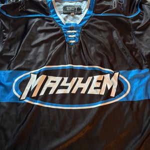 Labeda Mayhem Black Jersey