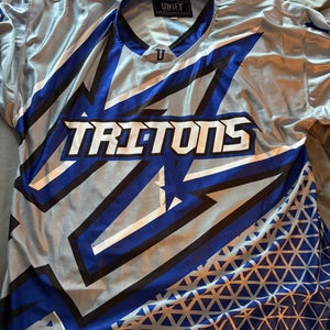 Konixx Tritons Grey Jersey