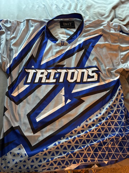 Konixx Tritons Grey Jersey