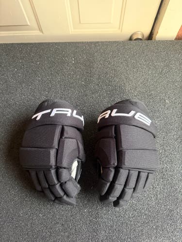 True Pro 4-Roll Gloves Custom Pro Stock 13.5” Brand New