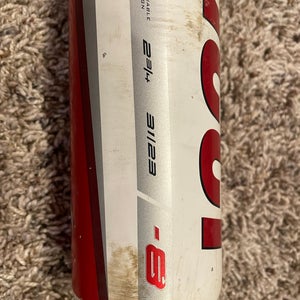 Marucci CATX Alloy USSSA Certified Bat (-8) 23 oz 31" (Used)