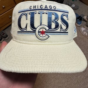 White Adult Unisex One Size Fits All New Era Hat (New)