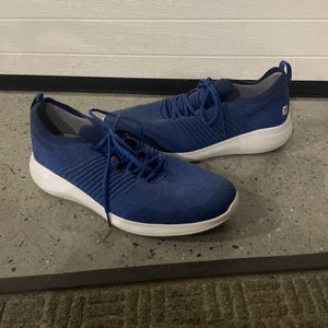 Men's Size 12.0 Footjoy Flex xp Golf Shoes (Used)