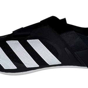 Adidas 3-Bolt The Indoor Cycling Bike Shoes Mens Size 13 Black White New