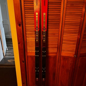 Men's 2023 Atomic 193 cm Racing Race GS Skis Without Bindings (Used)