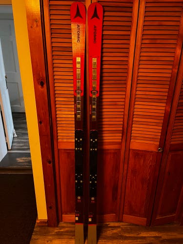 Men's 2023 Atomic 193 cm Racing Race GS Skis Without Bindings (Used)