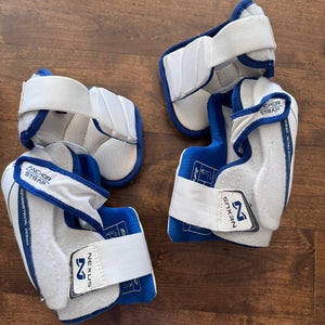 Large Senior Bauer Nexus 1N Elbow Pads (Used)