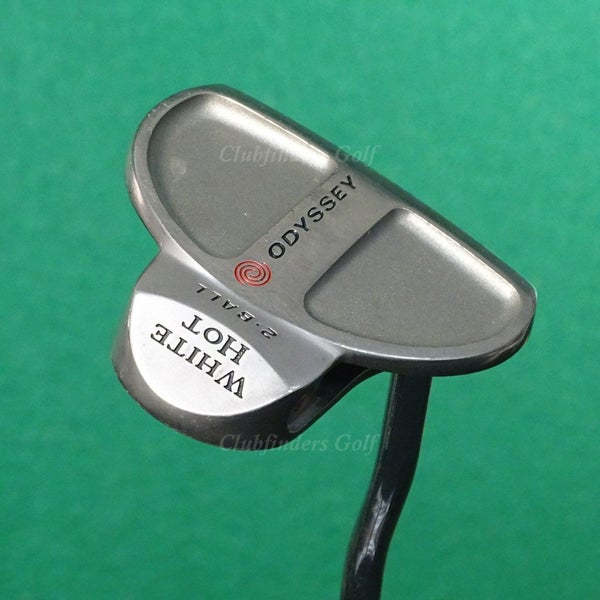 Odyssey White Hot 2-Ball Double Bend Mallet 36" Putter Golf Club