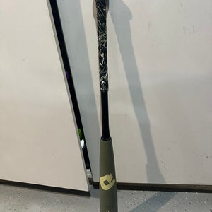 2021 DeMarini The Goods Hybrid BBCOR Certified Bat (-3)  30 oz 34" (Used)