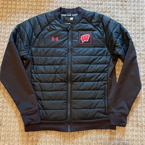 Wisconsin Men’s Medium Jacket (Used)