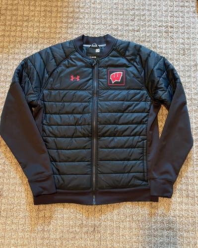 Wisconsin Men’s Medium Jacket (Used)