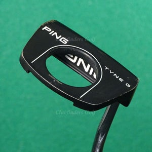 Ping 2023 Tyne G Black Dot 35" Double-Bend Mallet Putter Golf Club