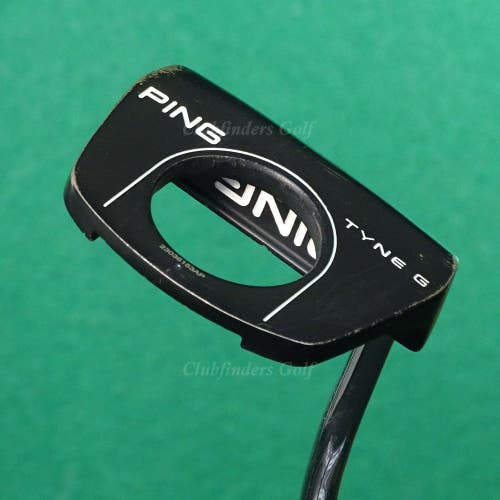 Ping 2023 Tyne G Black Dot 35" Double-Bend Mallet Putter Golf Club
