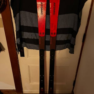 Men's 2023 Atomic 165 cm Racing Race SL Skis Without Bindings (Used)
