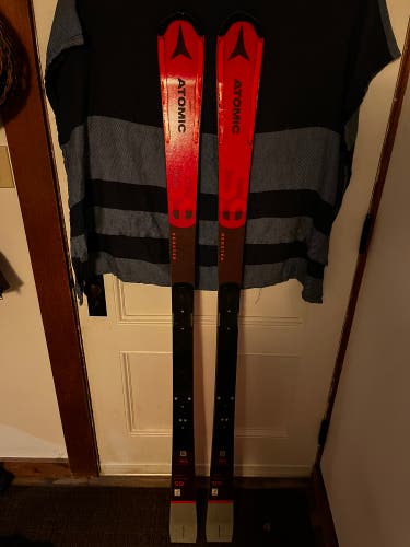 Men's 2023 Atomic 165 cm Racing Race SL Skis Without Bindings (Used)