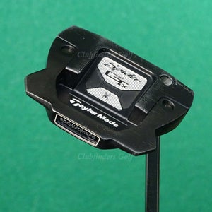 TaylorMade 2023 Spider GTX #3 Black 34.5" Putter Golf Club W/ Super Stroke