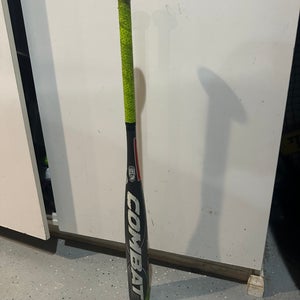 2015 Combat B4 SL Portent USSSA Certified Bat (-3)  18 oz 30" (Used)