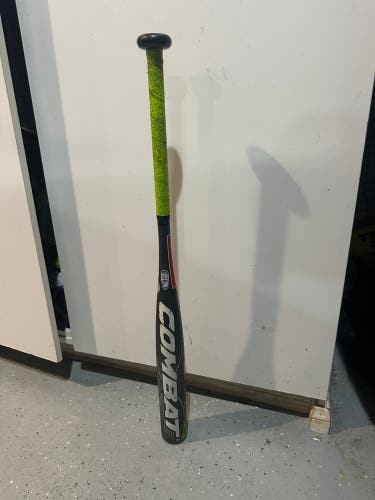 2015 Combat B4 SL Portent USSSA Certified Bat (-3)  18 oz 30" (Used)