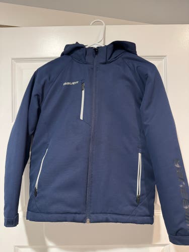 Bauer Hockey Youth Jacket Heavyweight