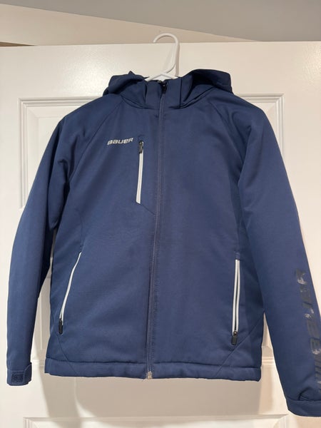 Bauer Hockey Youth Jacket Heavyweight