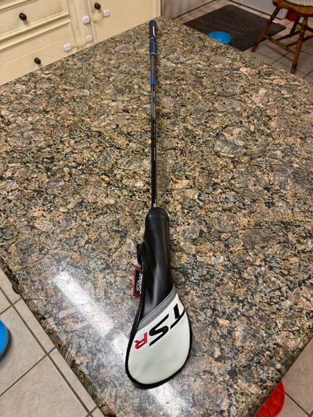 Titleist TSR3 Right Handed Hybrid Stiff Flex 3H (Used)