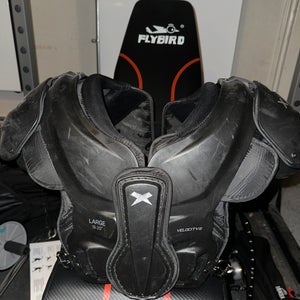 Large Adult Xenith Velocity 2 Shoulder Pads (Used)