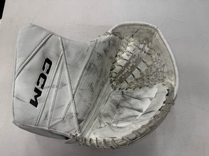 CCM axis 2.5 goalie glove