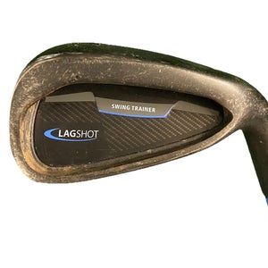 Lag Shot Swing Trainer Single 7 Iron 37" RH Men's Lagshot Tempo Strength Trainer