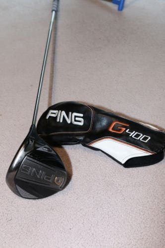 Men's 2018 Ping G400 Max Right Handed Driver Regular Flex 10.5 Loft (Used)